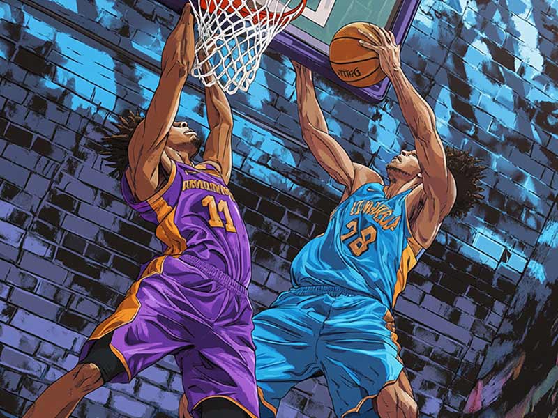 徐静雨爆吹詹姆斯：老詹的篮球技术是NBA历史GOAT！